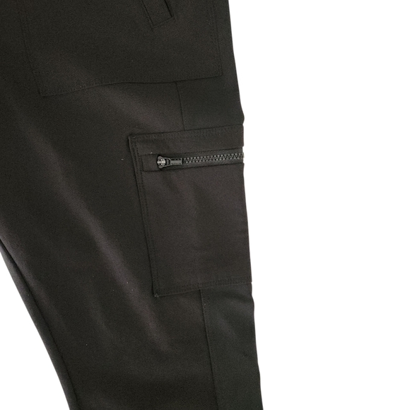 ATHLETA Headlands Hybrid Cargo Pants black size 2 - Picture 2 of 12